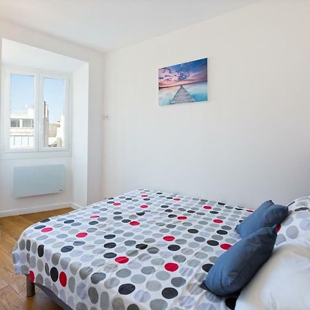 Wohnung Zentrum-Strand Nice Exteriér fotografie