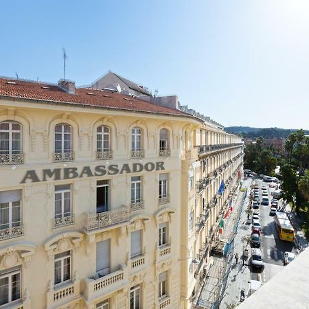 Wohnung Zentrum-Strand Nice Exteriér fotografie